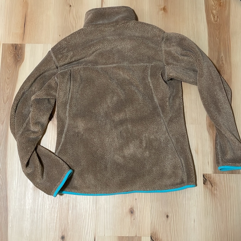 Snap Button 1/4 zip - Picture 3 of 5